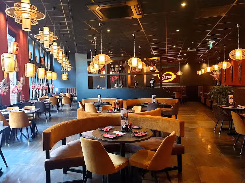 Restaurant Kiyoshi (Sushi & Fusion)