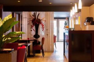 Restaurant Klein Paramaribo