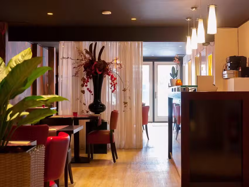 Restaurant Klein Paramaribo