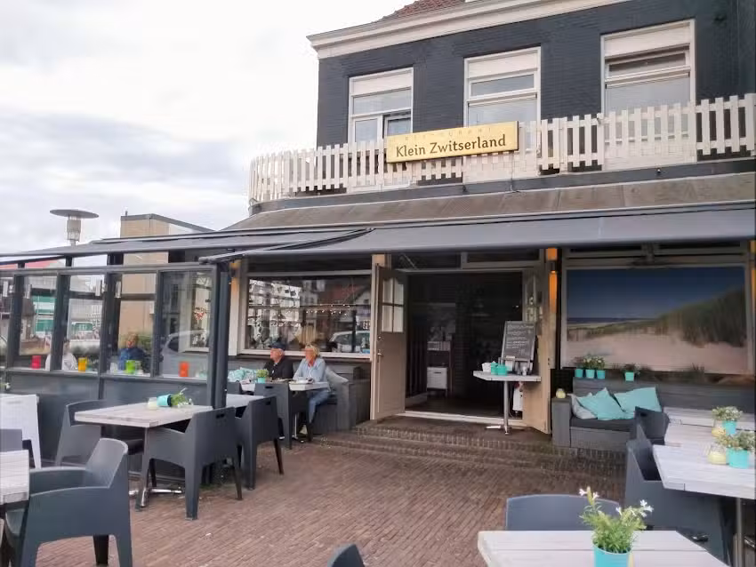 Restaurant Klein Zwitserland