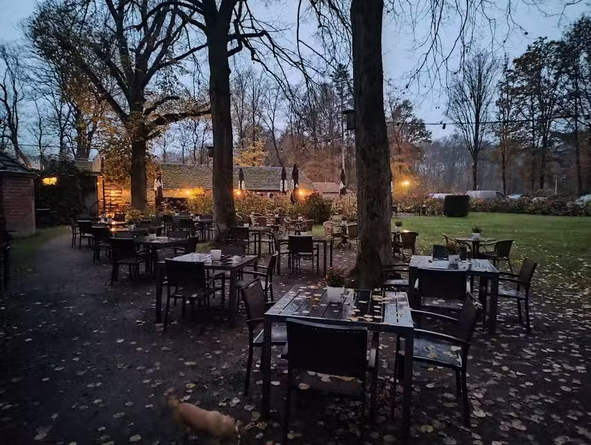 Restaurant Klooster Nieuwkerk Goirle