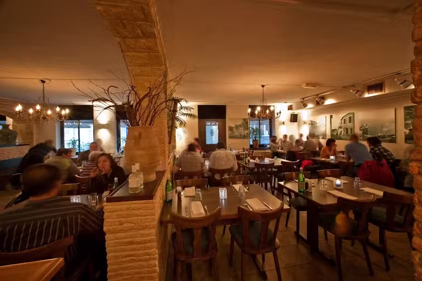 Restaurant Knossos 🇬🇷