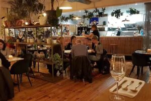 RESTAURANT KONIJNENVOER