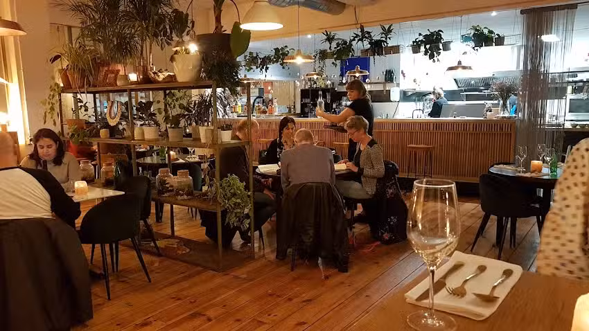 RESTAURANT KONIJNENVOER