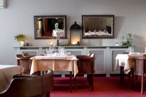 Restaurant & Kookstudio Oasis