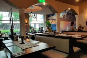 Restaurant Kreta Palace