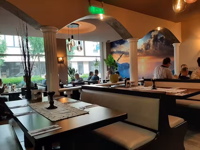 Restaurant Kreta Palace