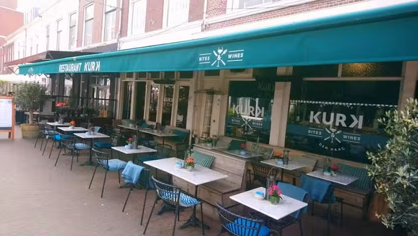 Restaurant Kurk