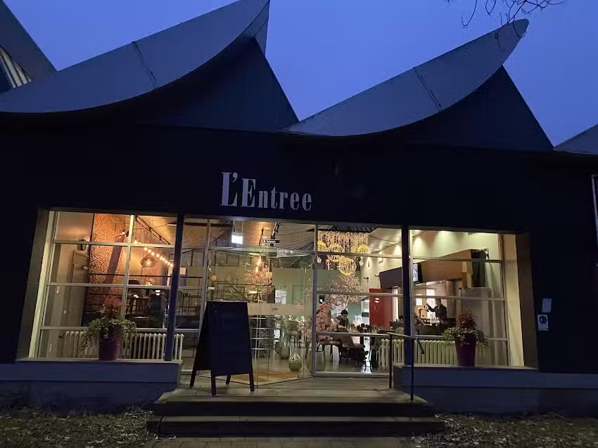 Restaurant L&rsquo;Entree