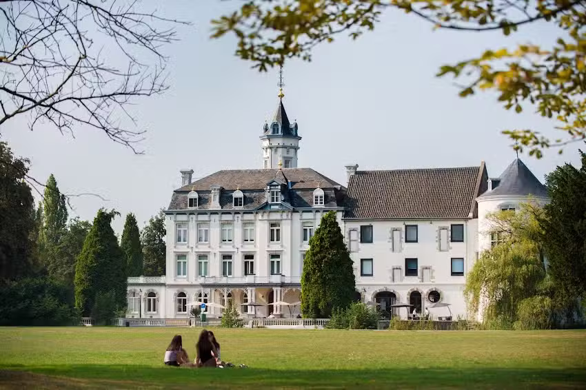 Restaurant L&rsquo;Etoile (onderdeel van het Teaching Hotel Chateau Bethlehem)