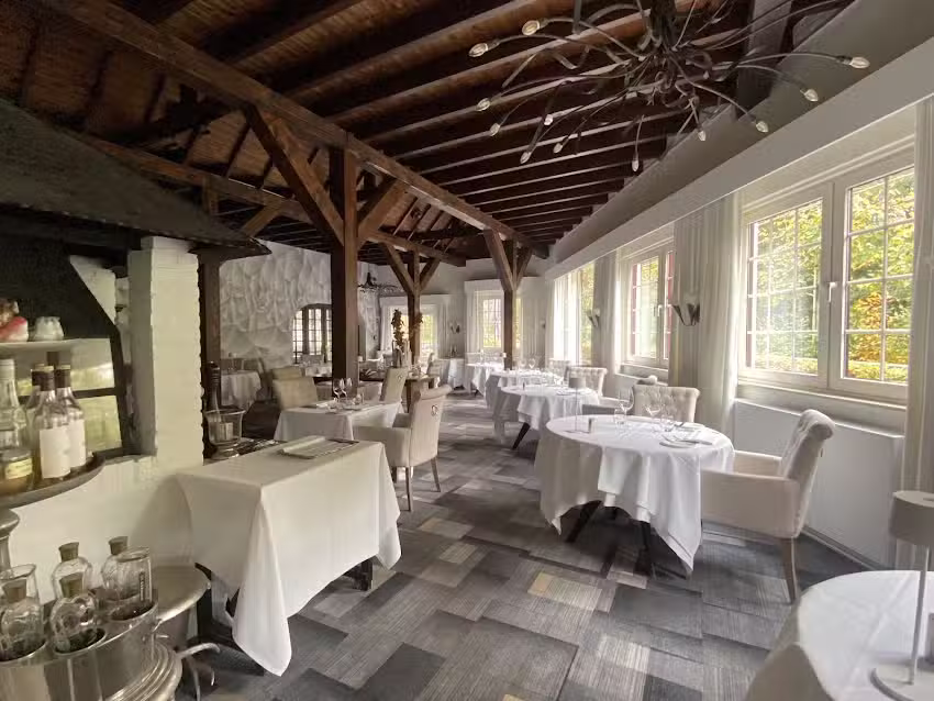 Restaurant L&rsquo;OREE