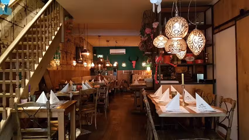 Restaurant La Casa