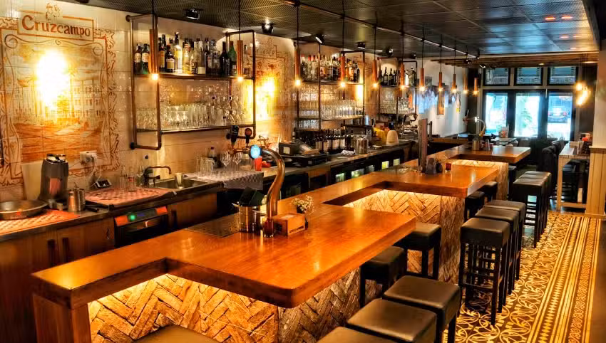 Restaurant La Casita Voorschoten (ook B&B)