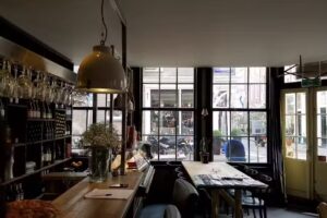 Restaurant La Oliva Pintxos Y Vinos