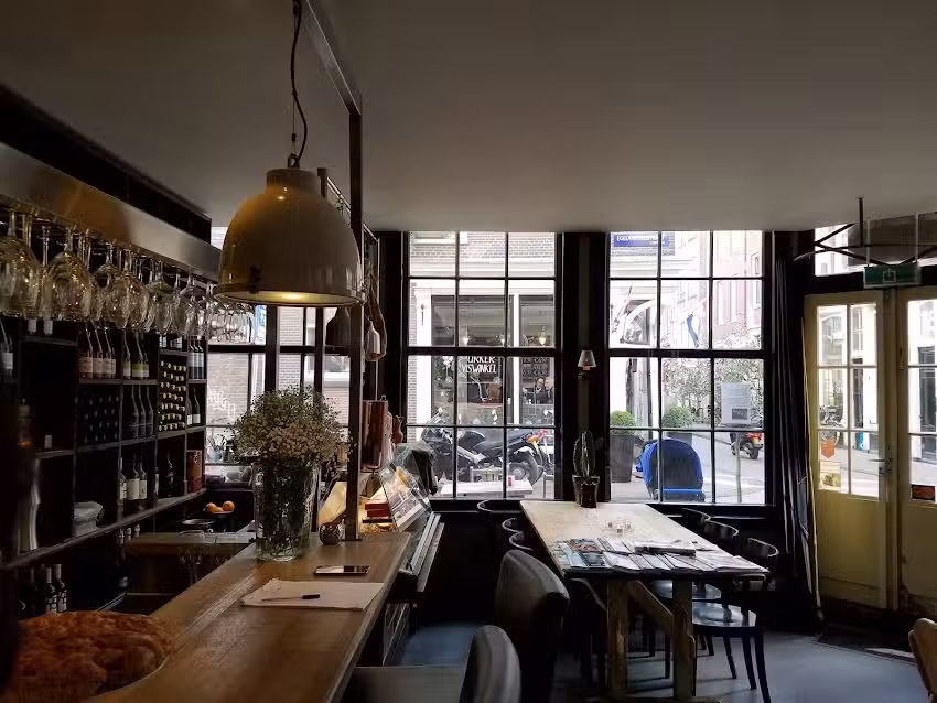 Restaurant La Oliva Pintxos Y Vinos