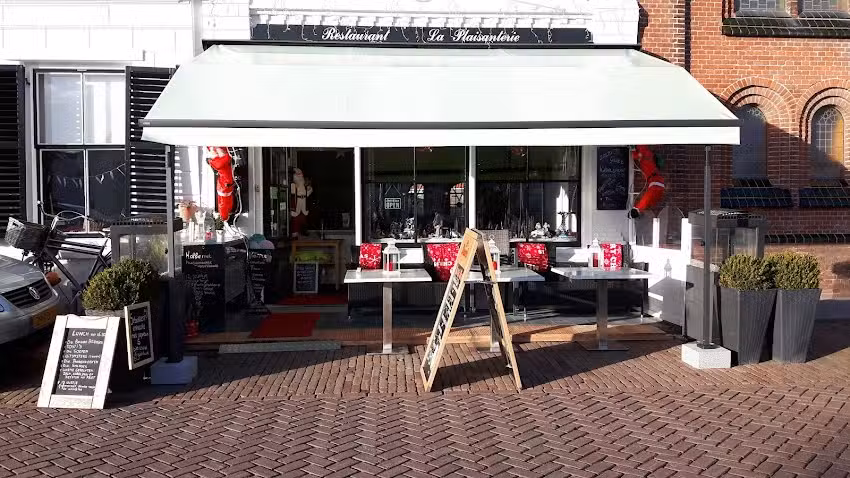 Restaurant La Plaisanterie