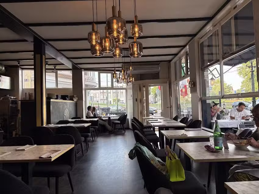 Restaurant La Smorfia