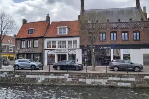 Restaurant la Trinit&eacute;