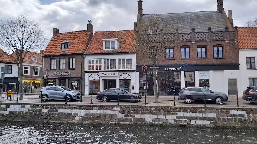 Restaurant la Trinit&eacute;