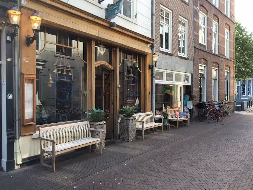 Restaurant Le Bateau