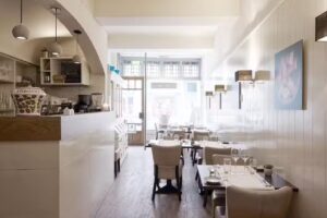 Restaurant Le Courage