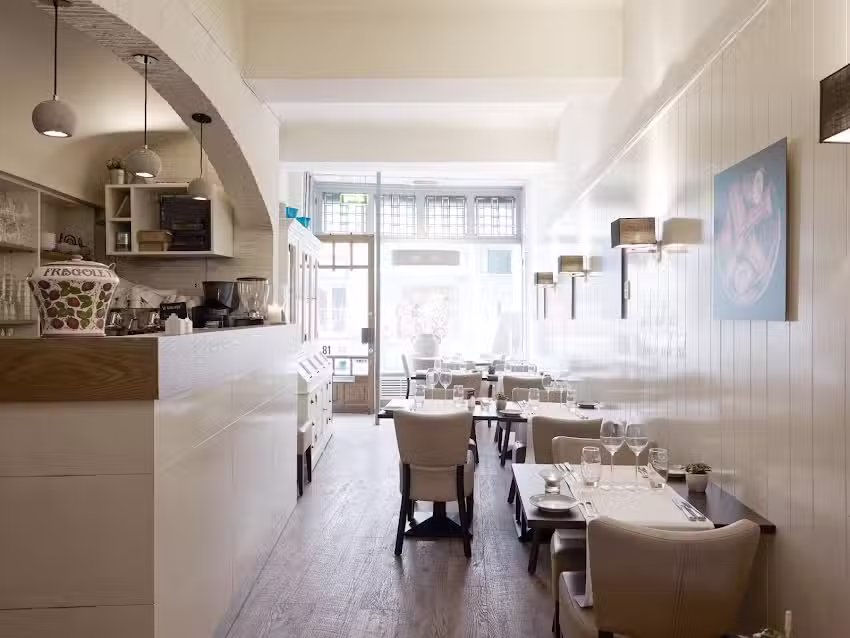 Restaurant Le Courage