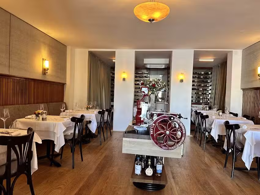 Restaurant Le Hollandais