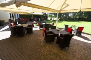 Restaurant Le Jardin