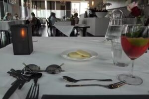 Restaurant Le Salon Vert