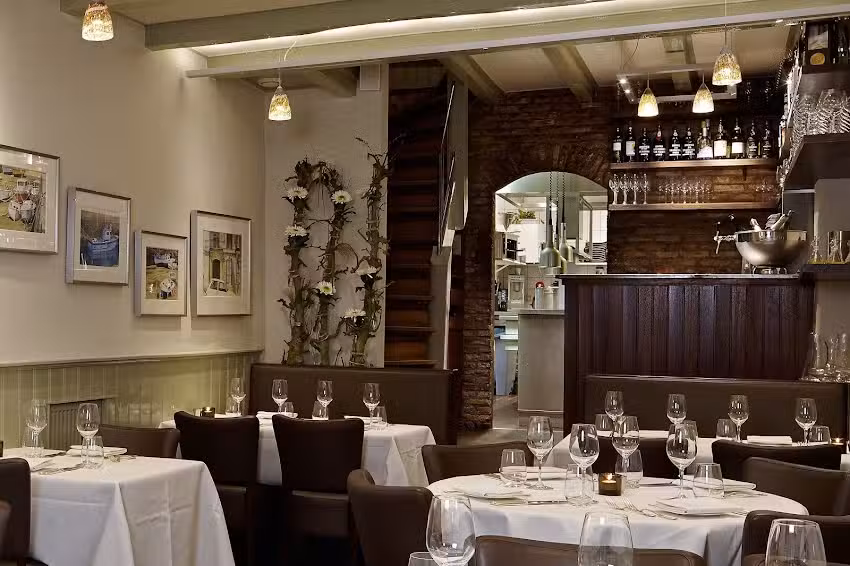 Restaurant Le Vieux Jean