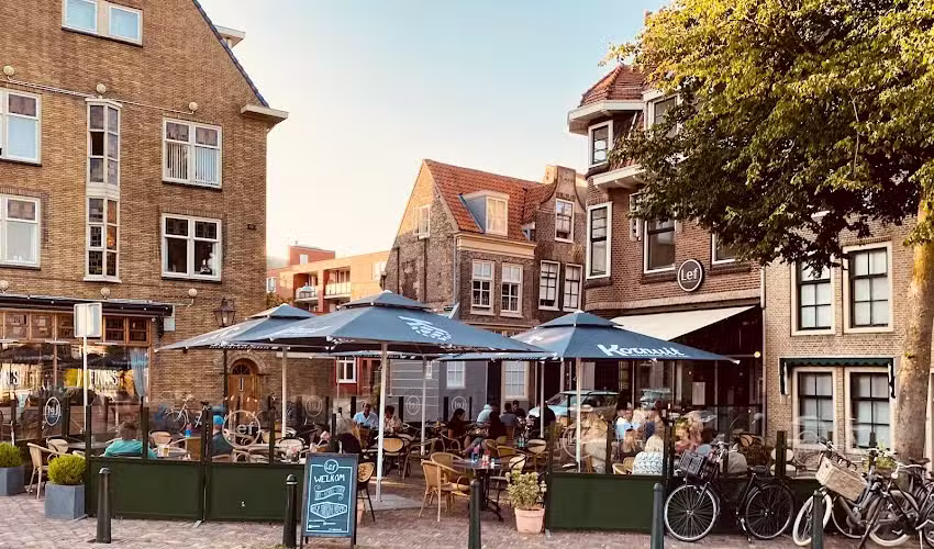 Restaurant Lef Dordrecht