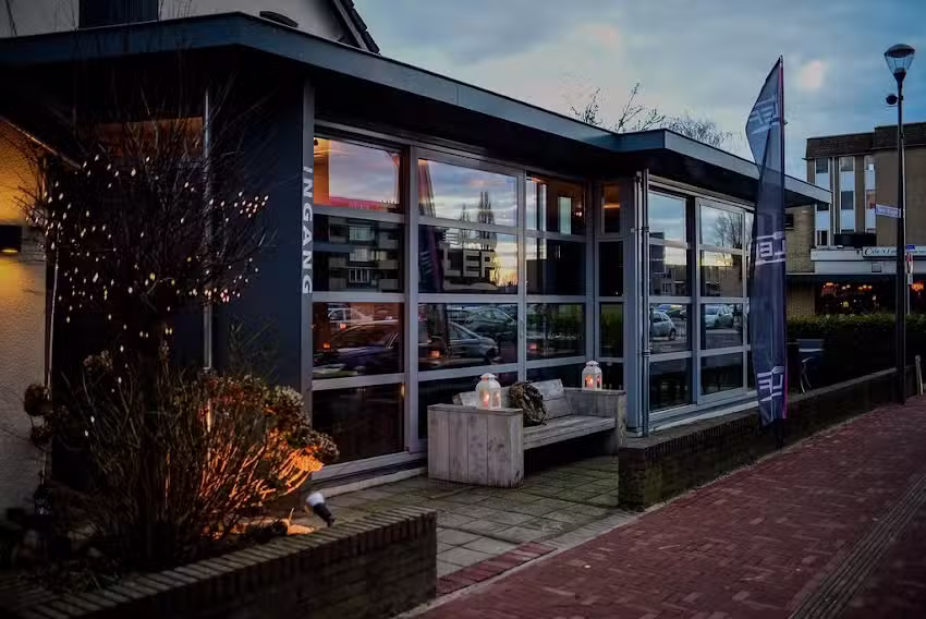 Restaurant LEF Elst 🇫🇷