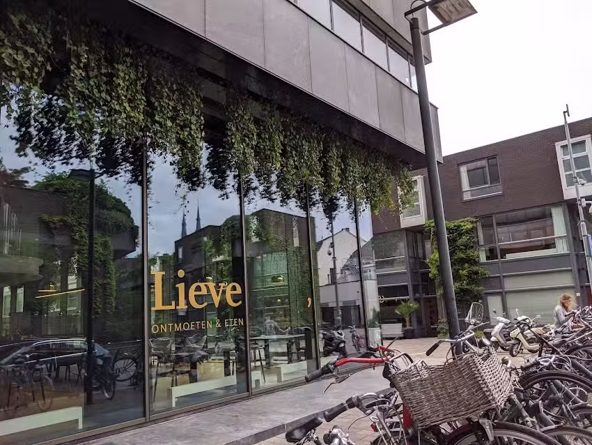 Restaurant Lieve ,