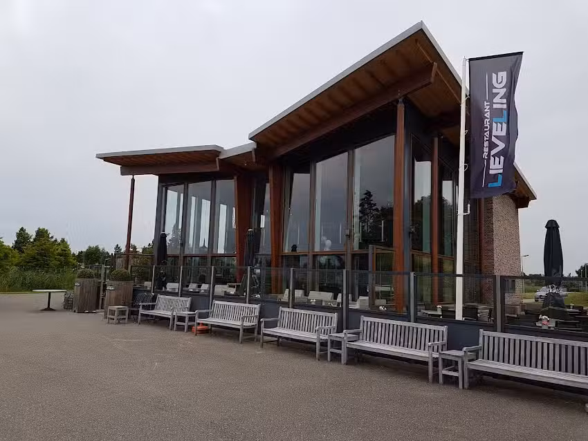 Restaurant Lieveling