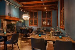 Restaurant Lindetuin