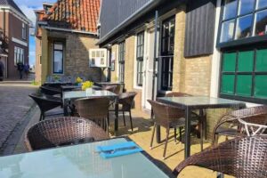 Restaurant logement De Hinde