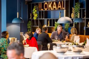 Restaurant Lokaal ROC Midden Nederland