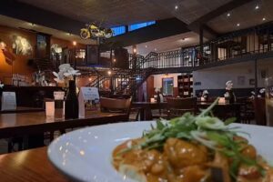 Restaurant London Street