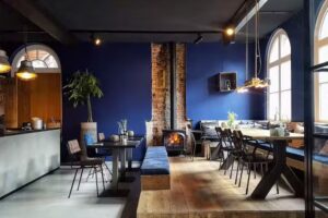 Restaurant/Lunchroom Het Kantongerecht