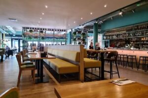 Restaurant Made in Italy