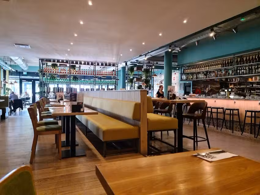 Restaurant Made in Italy