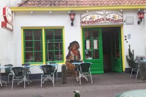 Restaurant Marimba 🇲🇽