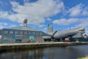 Restaurant Marinemuseum