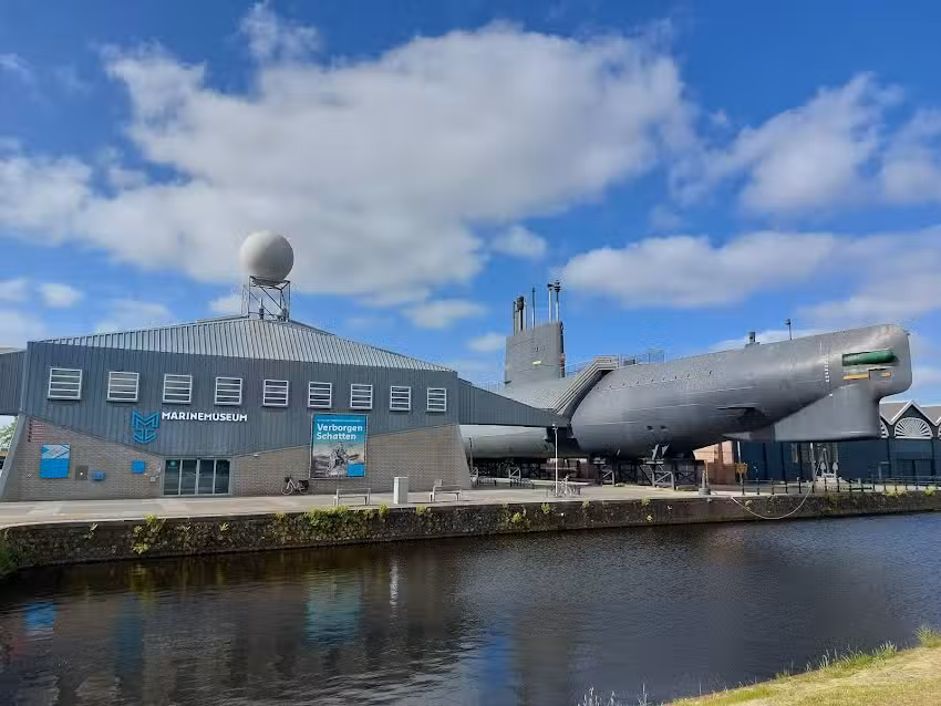 Restaurant Marinemuseum