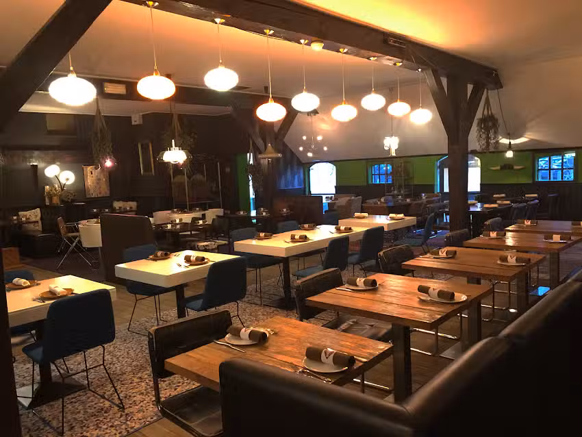 Restaurant Mazoki Leusden