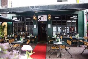 Restaurant Mej. Janssen