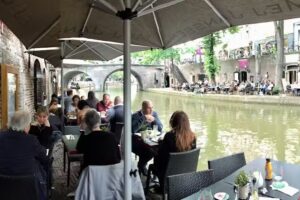 Restaurant Mejuffrouw Janssen