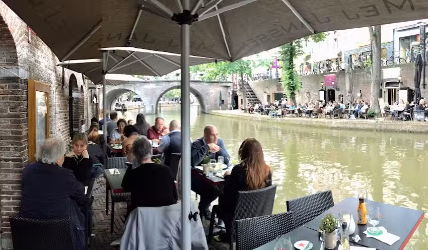 Restaurant Mejuffrouw Janssen