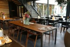 Restaurant Mercatu &ndash; osteria, koffie & bar, vergaderingen &ndash; Reeuwijk
