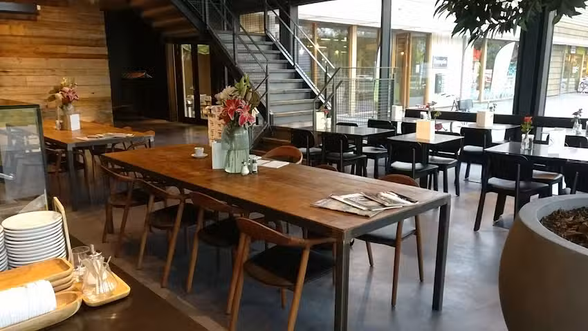 Restaurant Mercatu &ndash; osteria, koffie & bar, vergaderingen &ndash; Reeuwijk